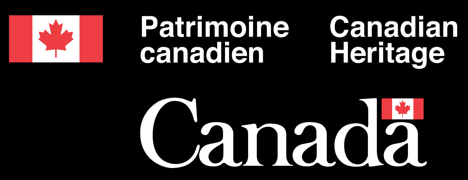 Logo du Patrimoine Canadien